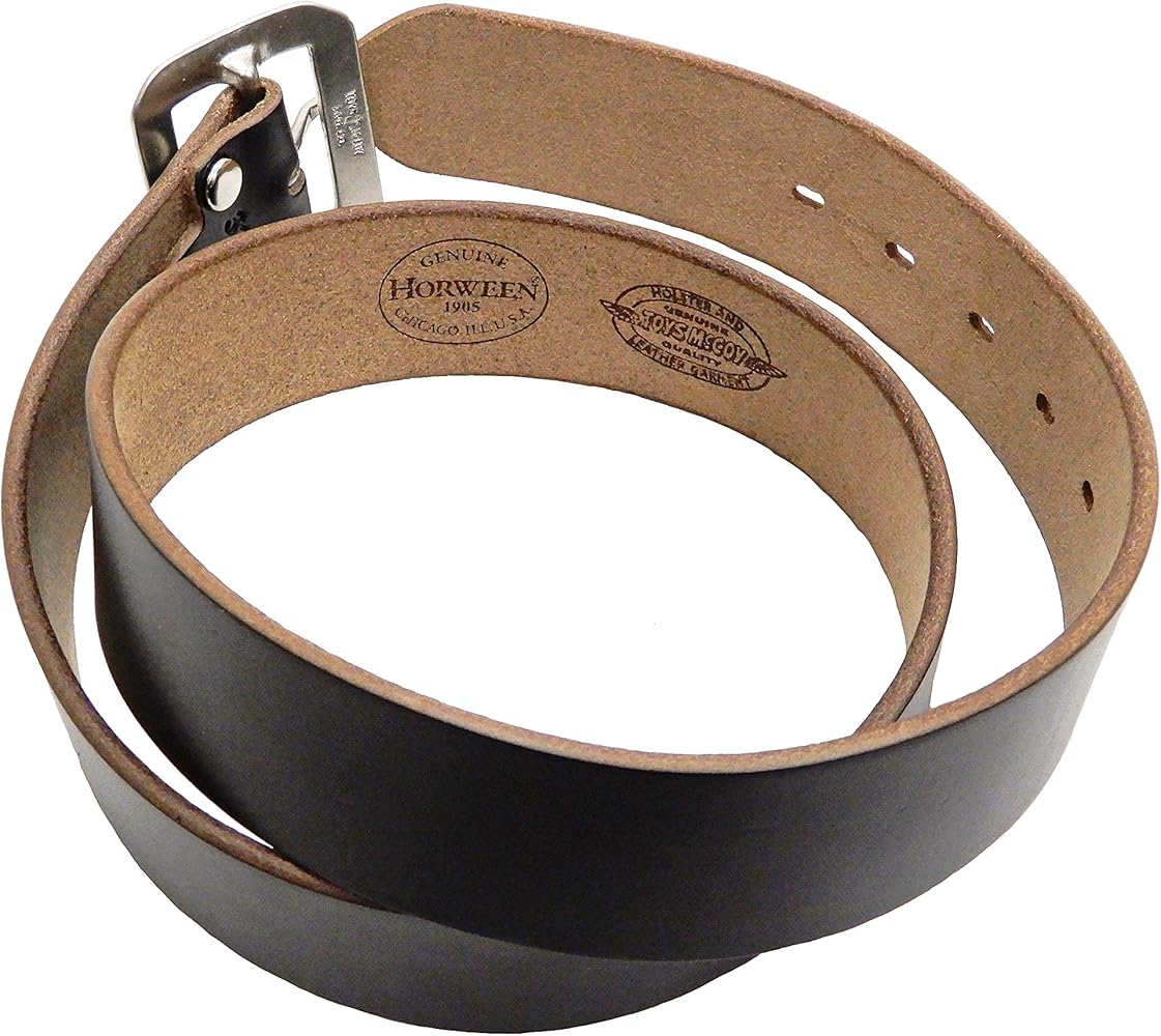 Amazon | [トイズマッコイ] ベルト TMA2021 メンズ レザーギャリソン