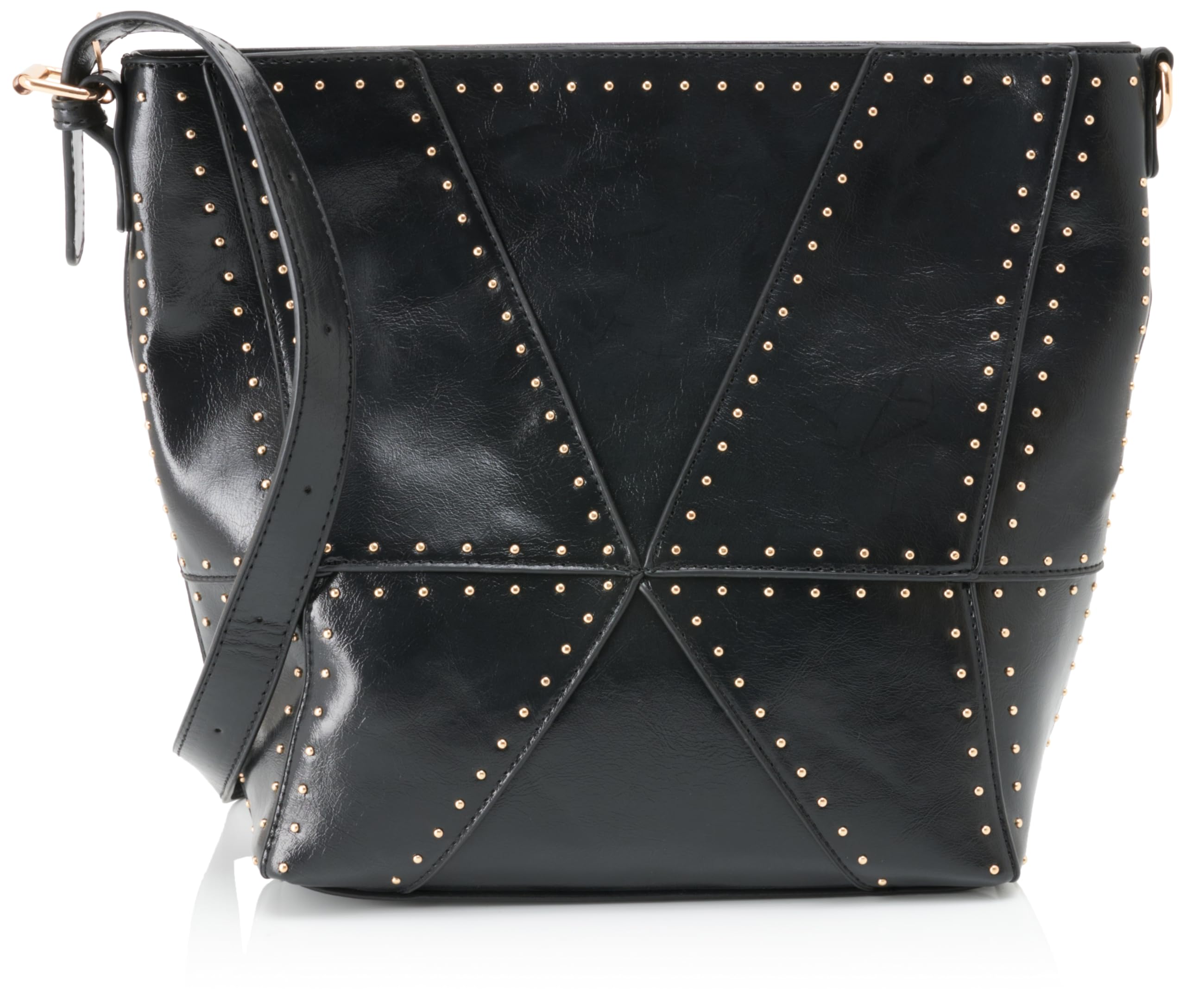 ZITHA Women's Shoulder Bag, Black, One Size