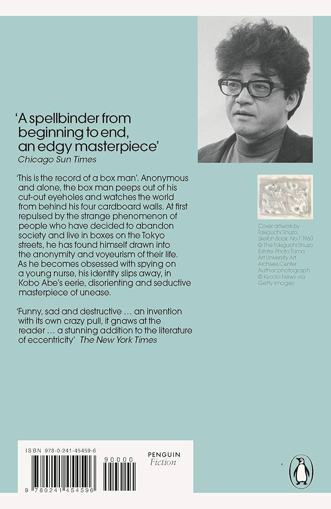 Amazon | The Box Man (Penguin Modern Classics) | Abe, Kobo