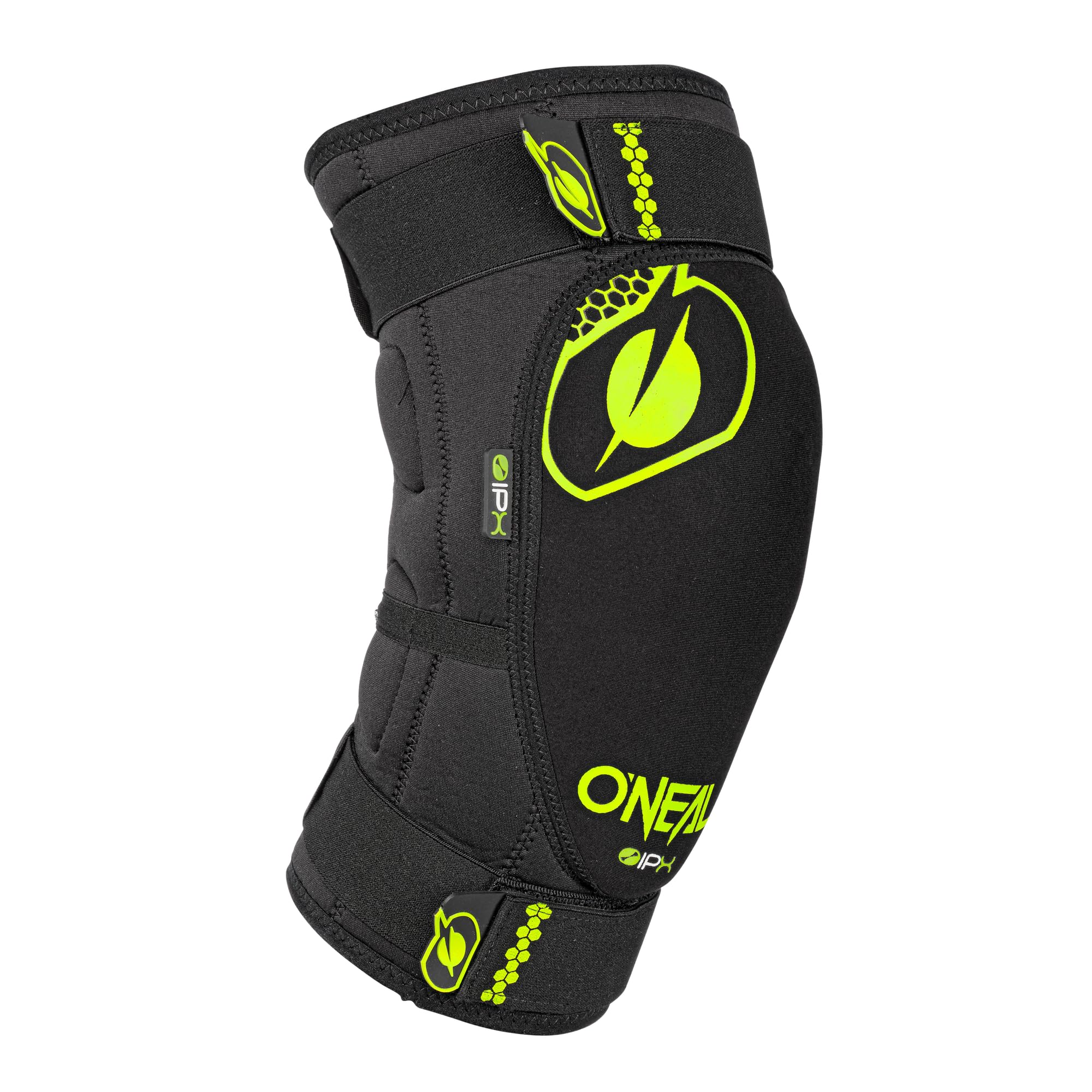 Oneal Dirt Knee Guard Blue Protections MX Motocross
