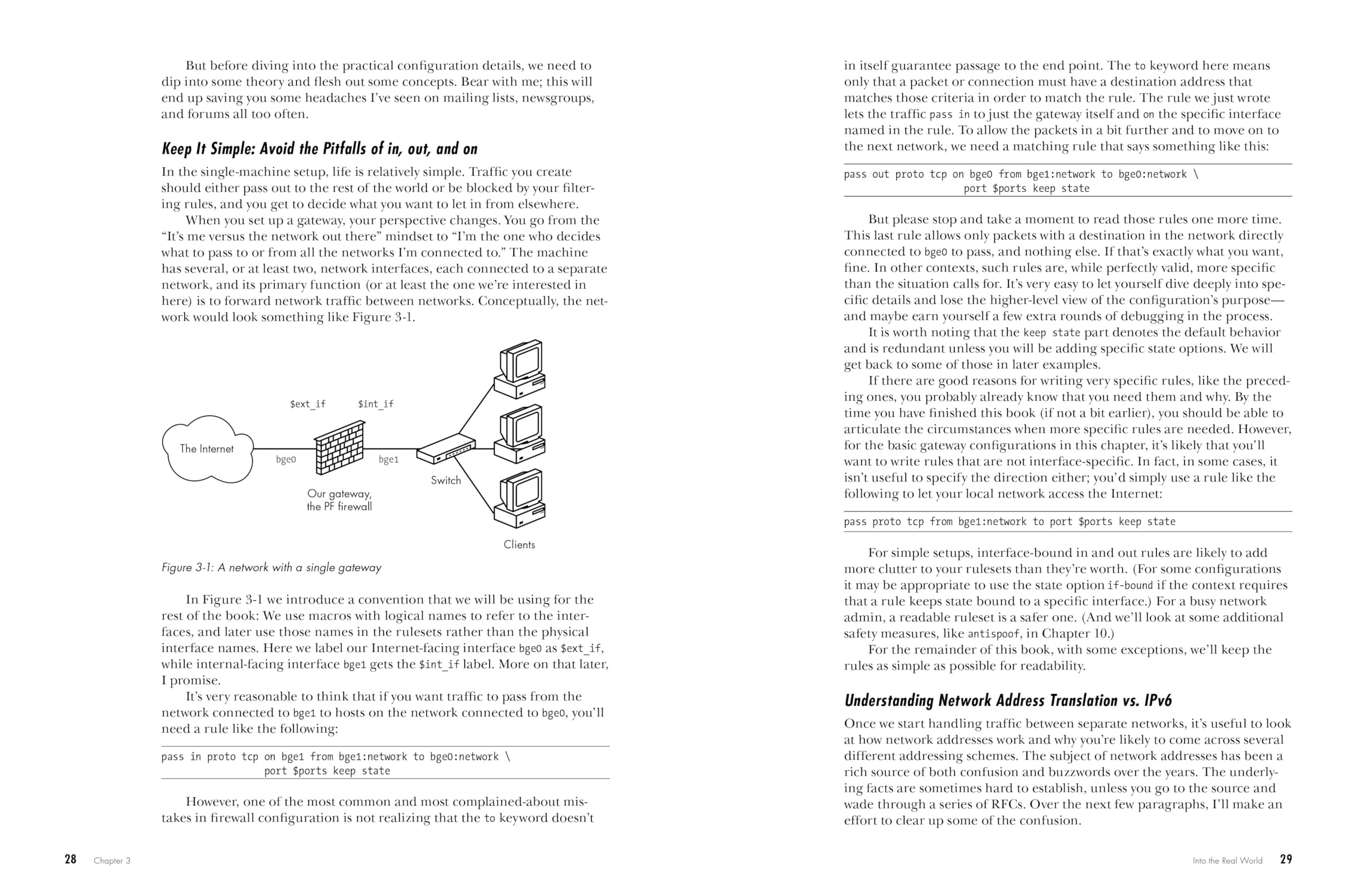 The Book of PF, 4th Edition: A No-Nonsense Guide to the OpenBSD Firewall