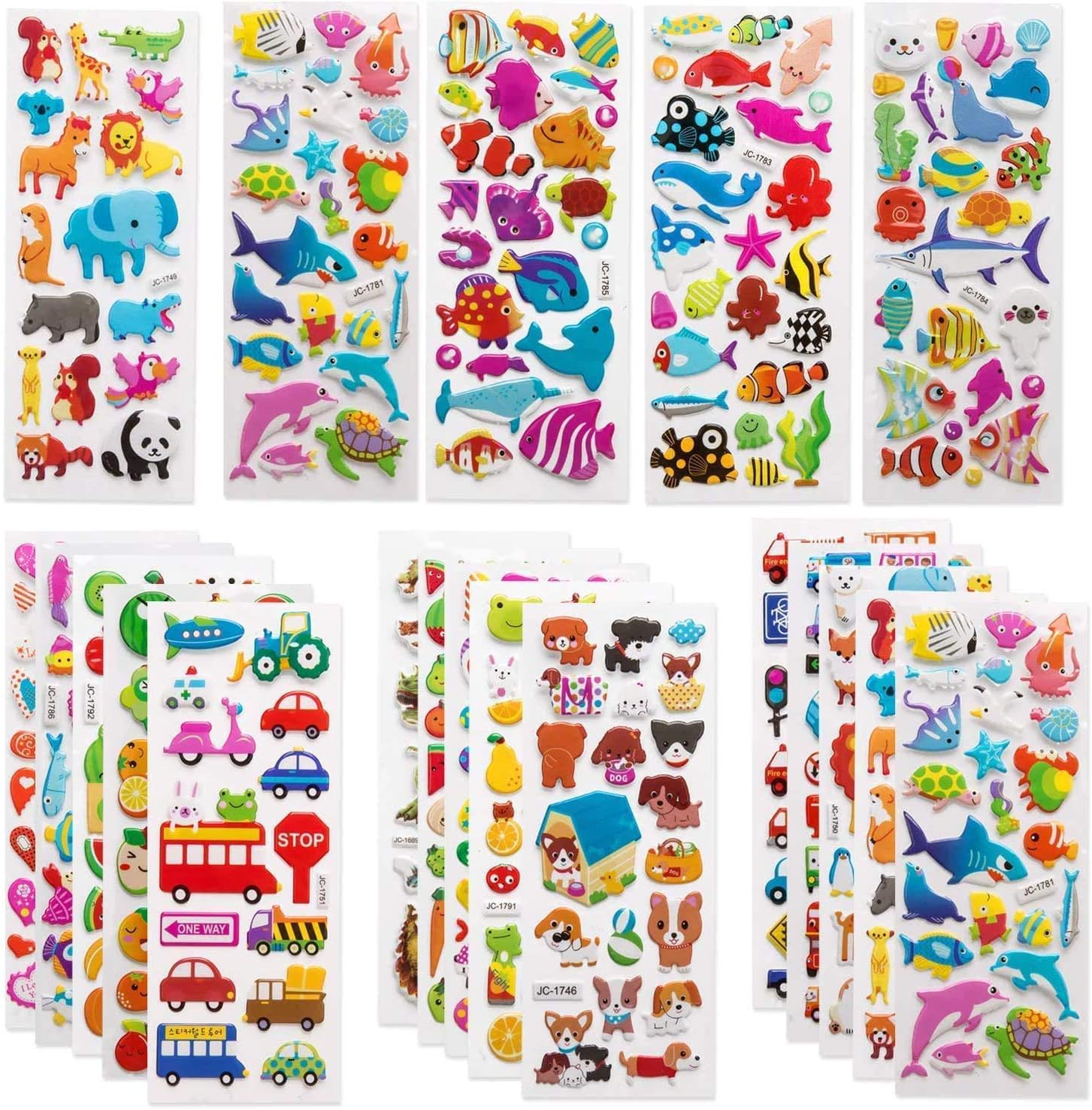 送料無料 お得 プクプク 男の子 18枚セット キャラクター 人気 選べる 組み合わせ自由 ぷくぷくシール ステッカー 女の子 かわいい 送料無料 お得 プクプク 男の子 18枚セット キャラクター 人気 選べる 組み合わせ自由 ぷくぷくシール ステッカー 女の子 かわいい