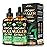 Mullein Drops for Lungs - USDA Organic Liquid - Mullein Leaf Extract Supplement - Made in USA - Lung & Bronchial Cleanse for Smokers - Respiratory Health Support - As Tincture, Tea, Pills - Pack of 2