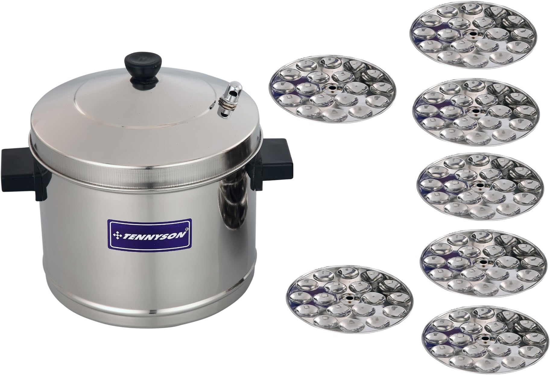TENNYSON Mini IDLI Maker