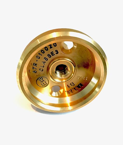 Brc Dish Lpg- adattatore MTM originale M10, 60 mm - 2