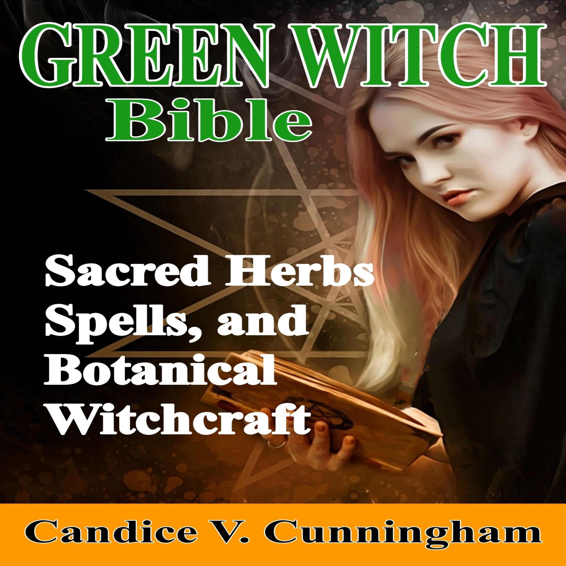 Green Witch Bible