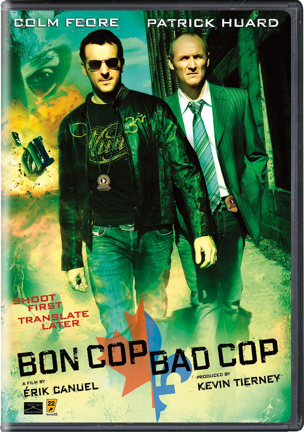 Bon Cop Bad Cop (Single Disc) [DVD]
