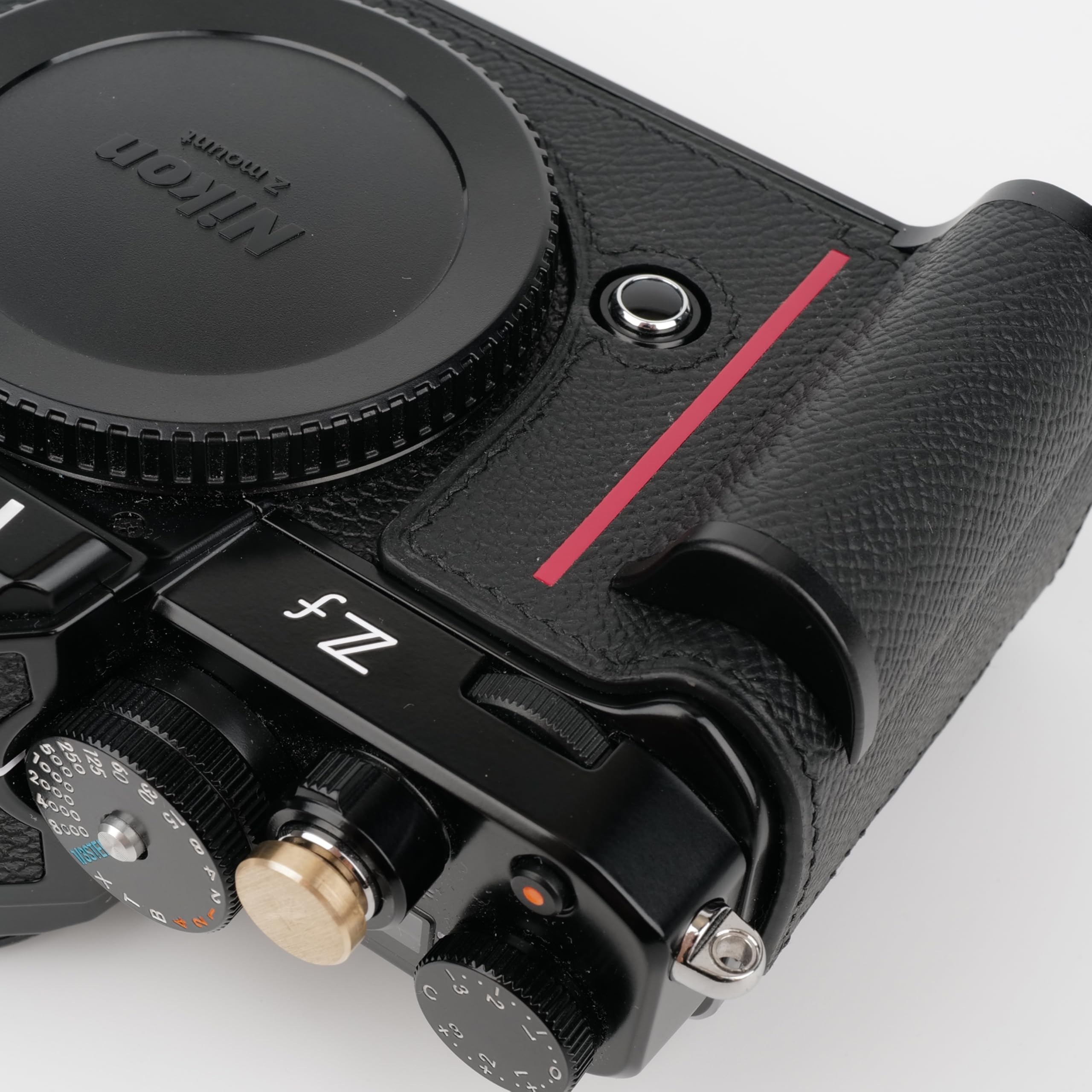Amazon.co.jp: CLC handmade対応 Nikon ZF 専用 カメラケース カメラ