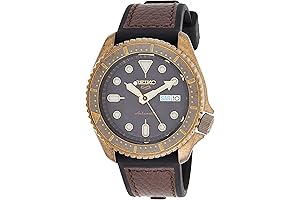 FormeX 5 Sports Watch: FormeX Timepiece with Formex Buckle