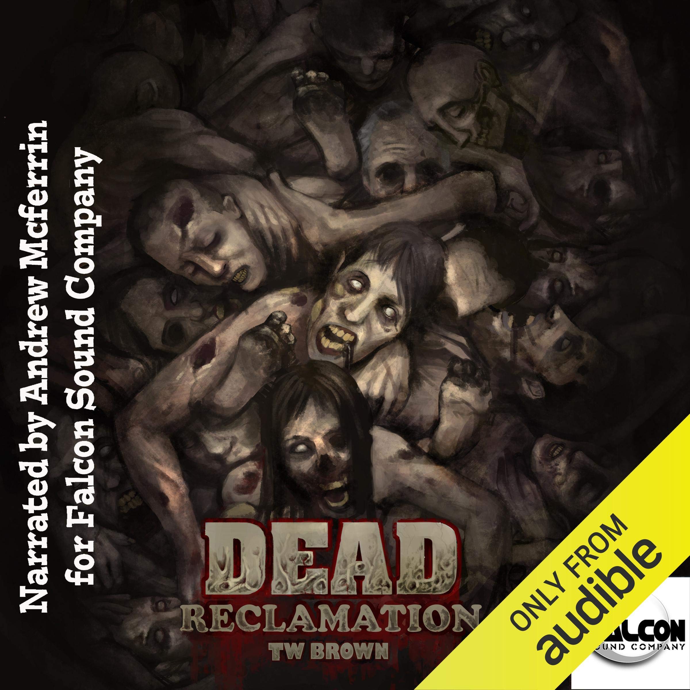 Cover art for Dead: Reclamation