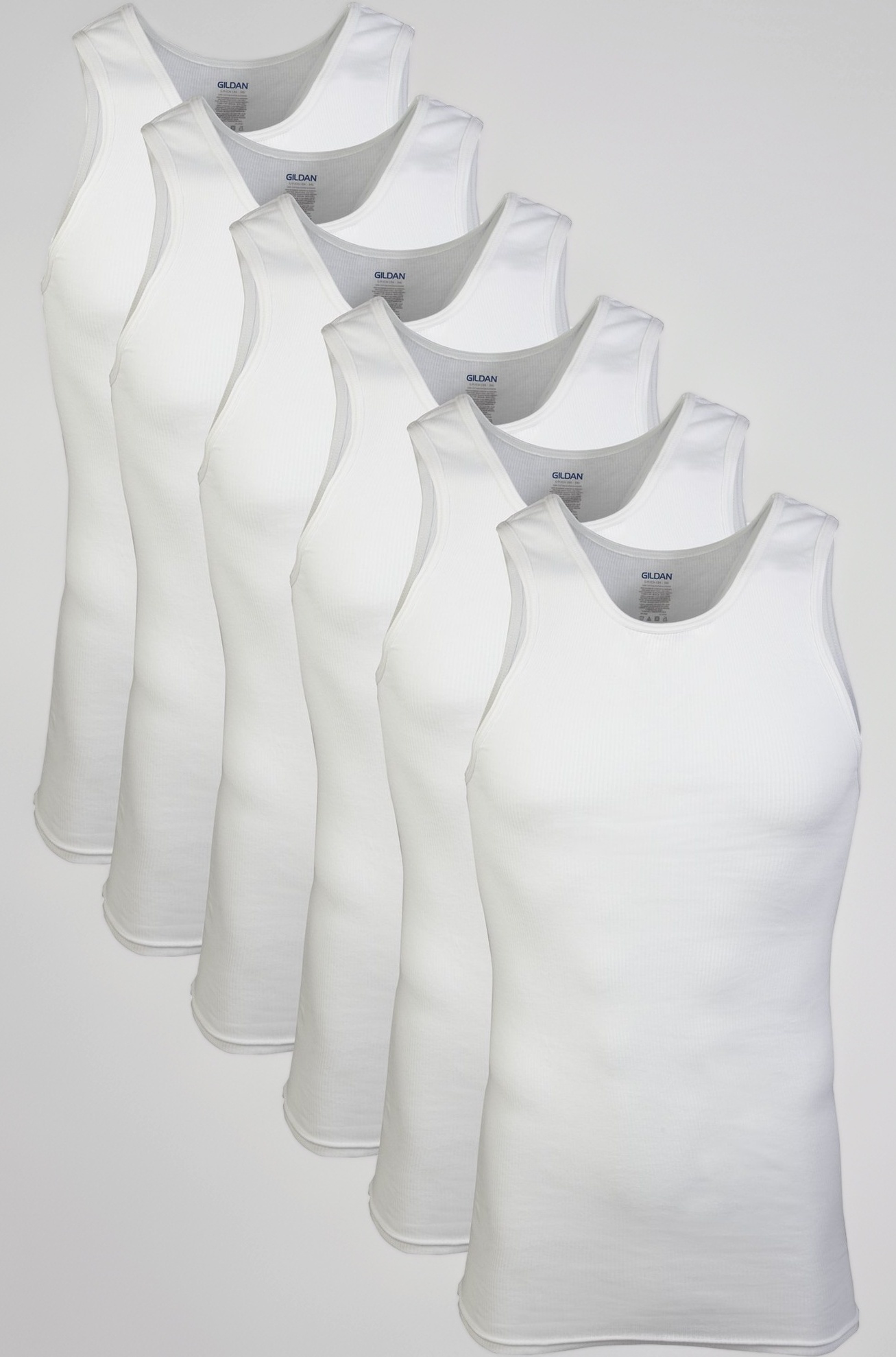 Men's a-Shirt 5 Pack