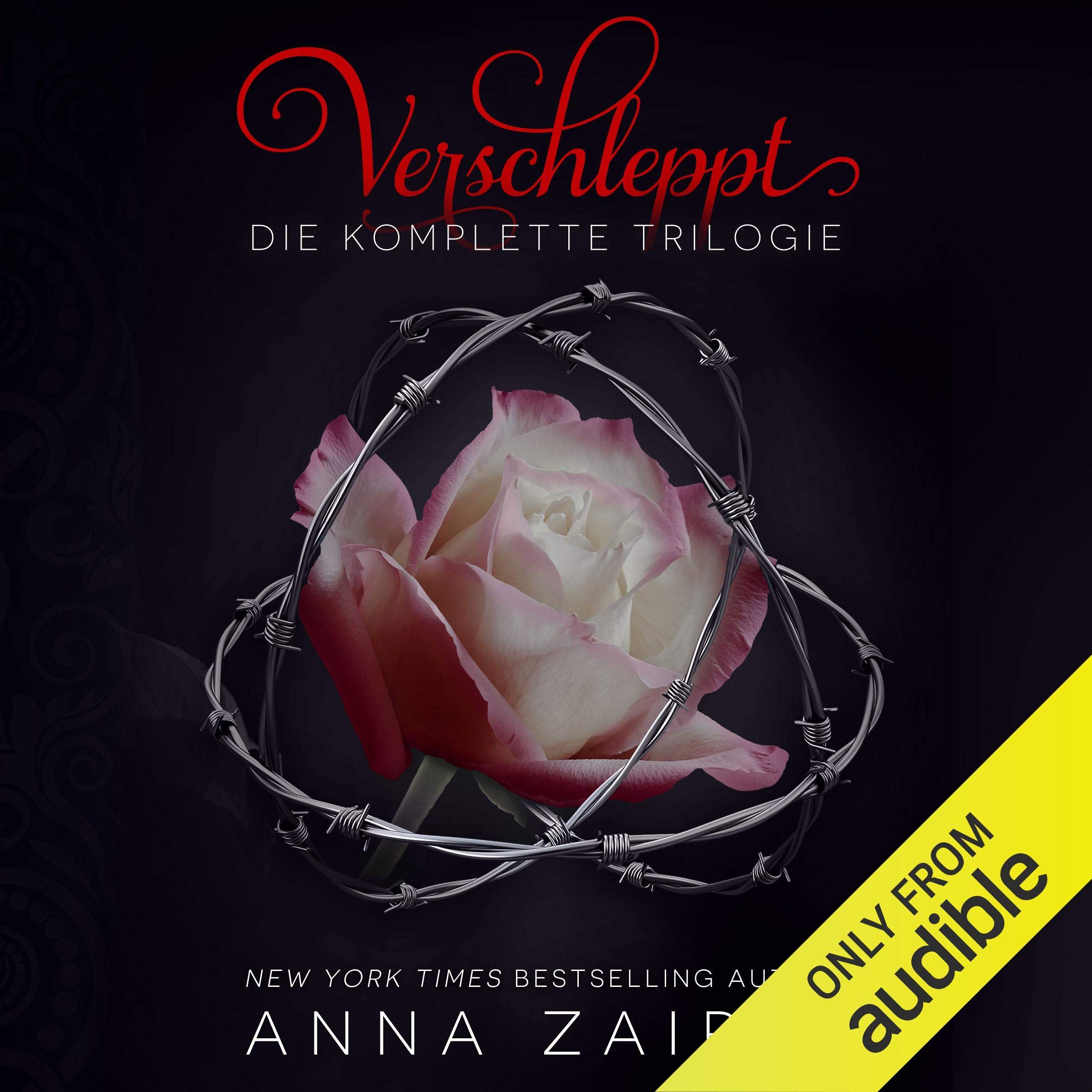 Cover art for Verschleppt: Die komplette Trilogie [Abducted: The Complete Trilogy]