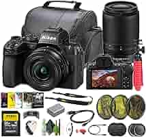 NikonZ50 ミラーレスカメラセット Amazon | Nikon ミラーレス一眼カメラ Z50 ダブルズームキット