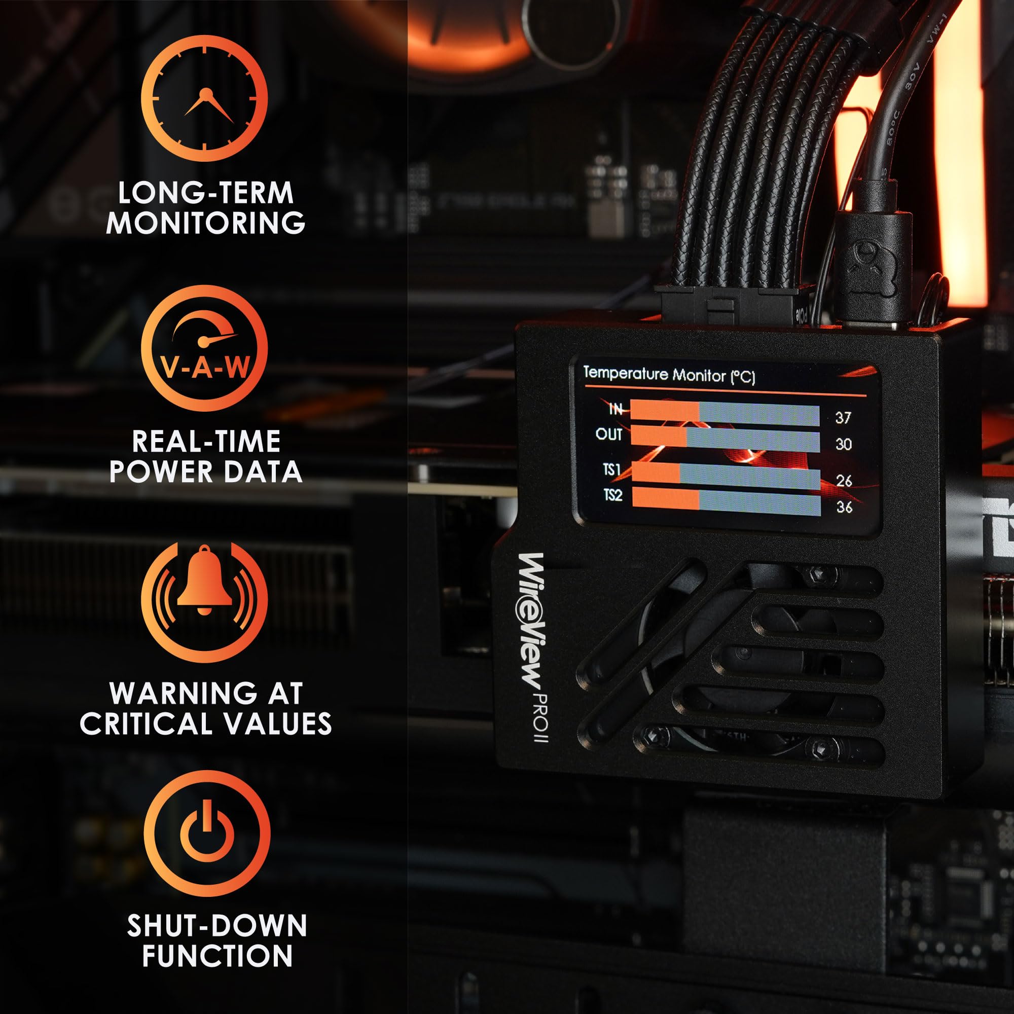 Thermal Grizzly WireView Pro II GPU Reverse Version