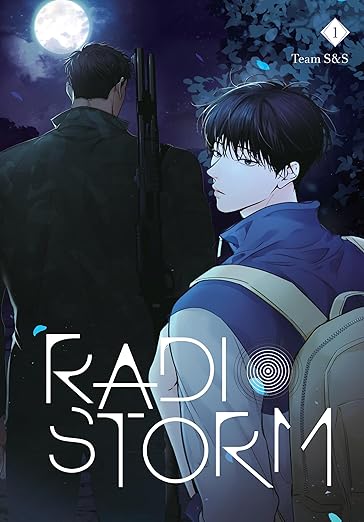 Radio Storm, Vol. 1 (Radio Storm, 1)