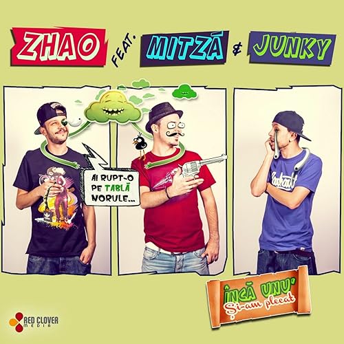 inca unu si am plecat zippy inca unu si am plecat zippy