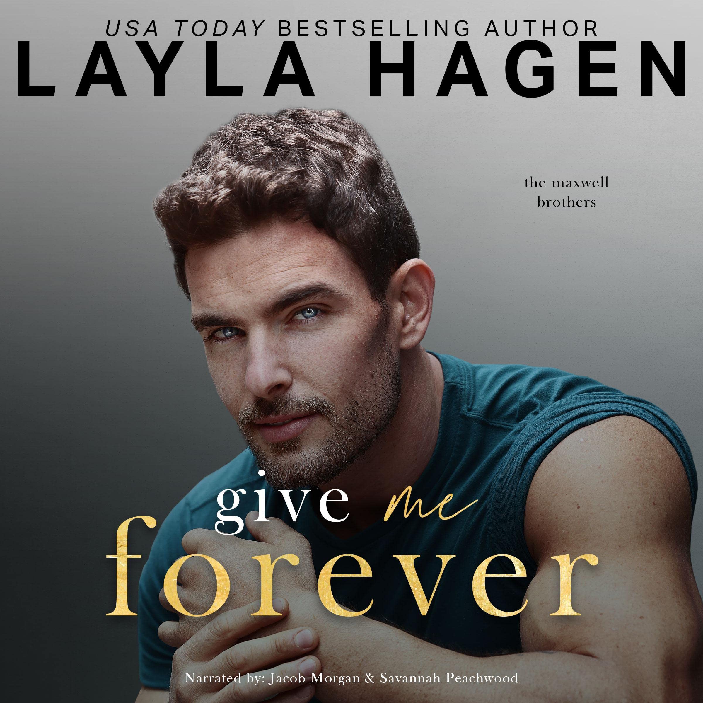 Cover art for Give Me Forever