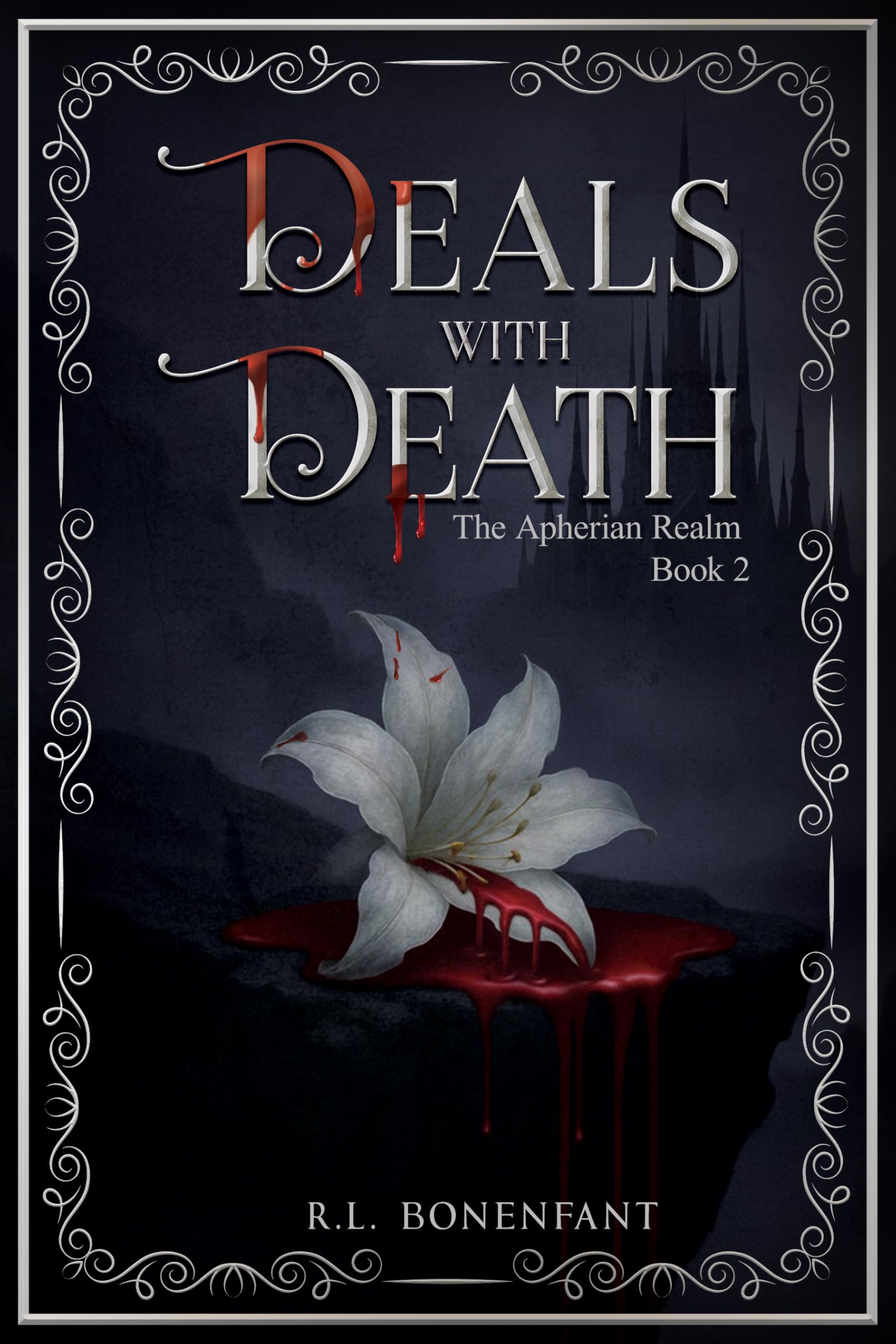 Deals with Death: Apherian Realm Series Book 2 (The Apherian Realm)