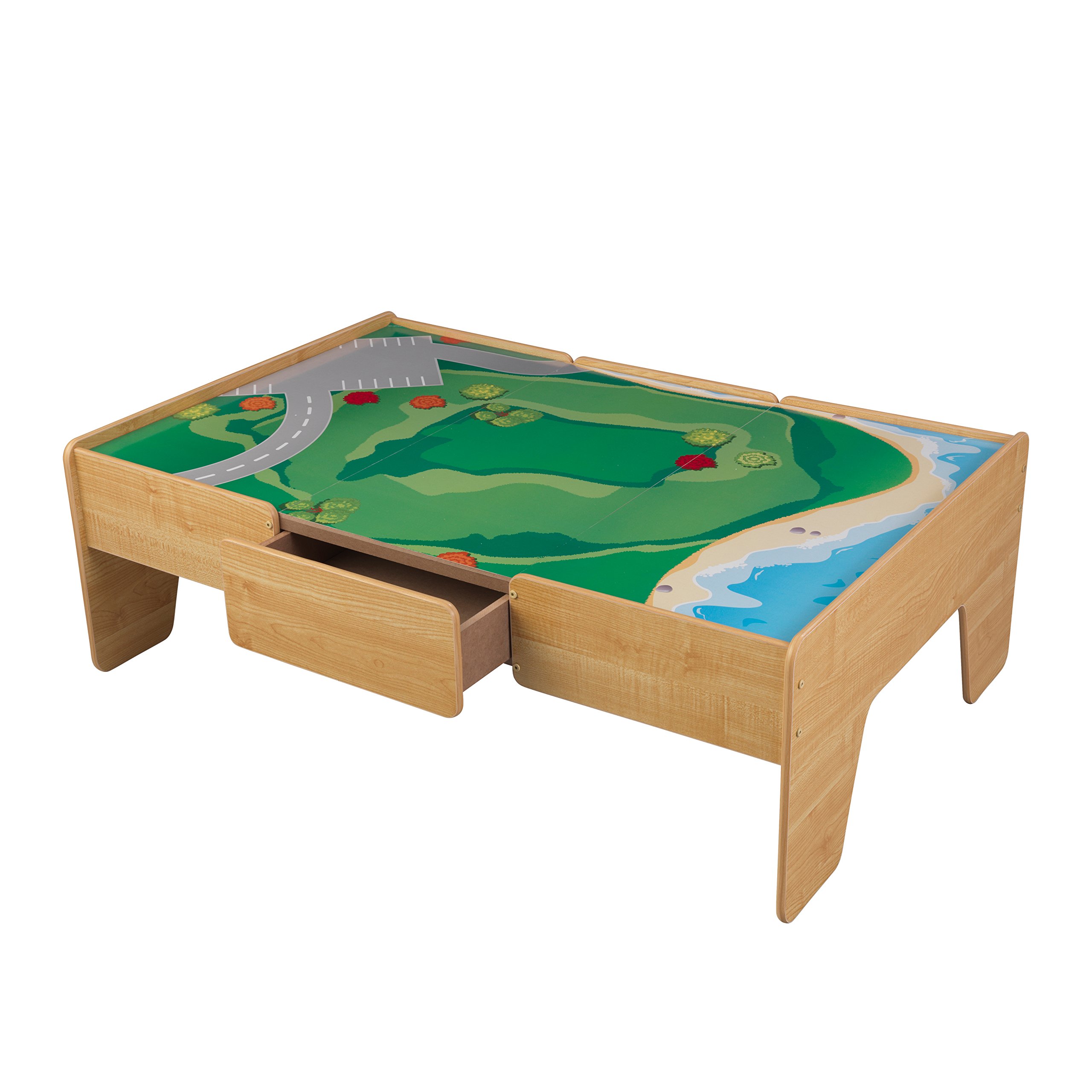 amazon kidkraft train table