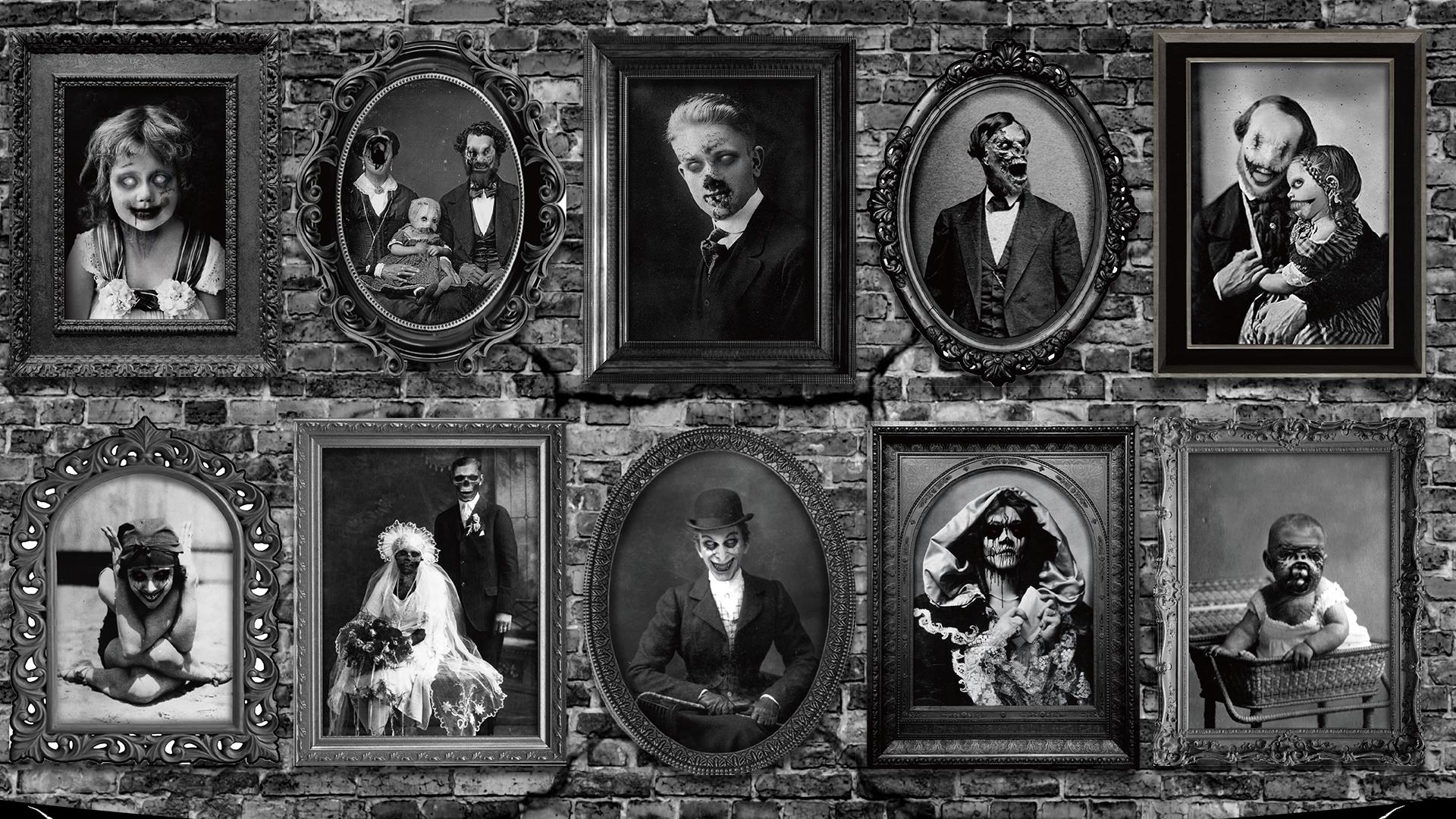 Amazon.com: 20 PCS Halloween 3D Changing Face Moving Picture