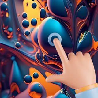 Magic Fluid Live Wallpaper