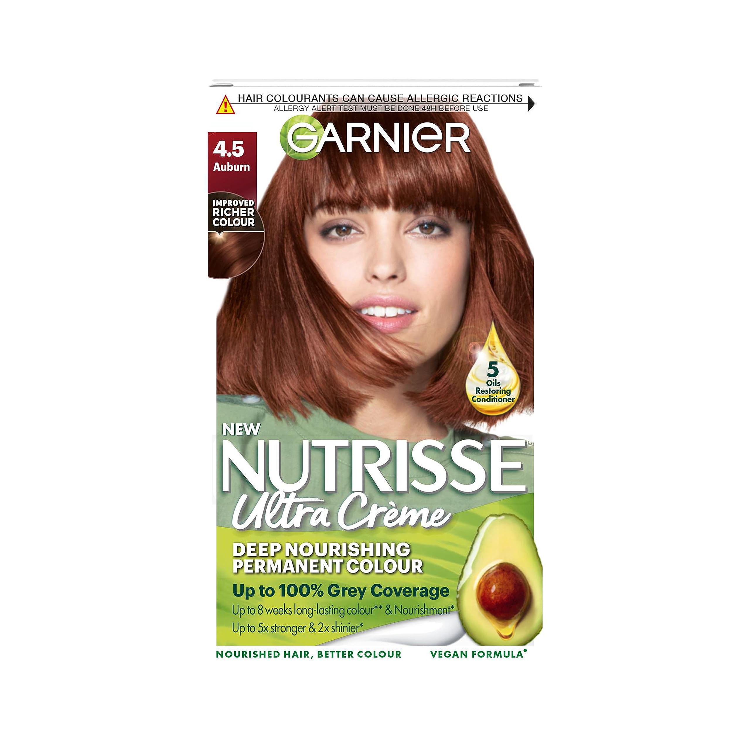 Aggregate more than 139 garnier hair colour caramel brown latest