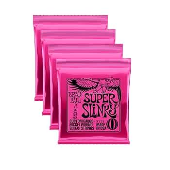 ERNIE BALL Coated Slinky 23個セット Ernie Ball 2223 Nickel Roundwound Super Slinky Light Gauge