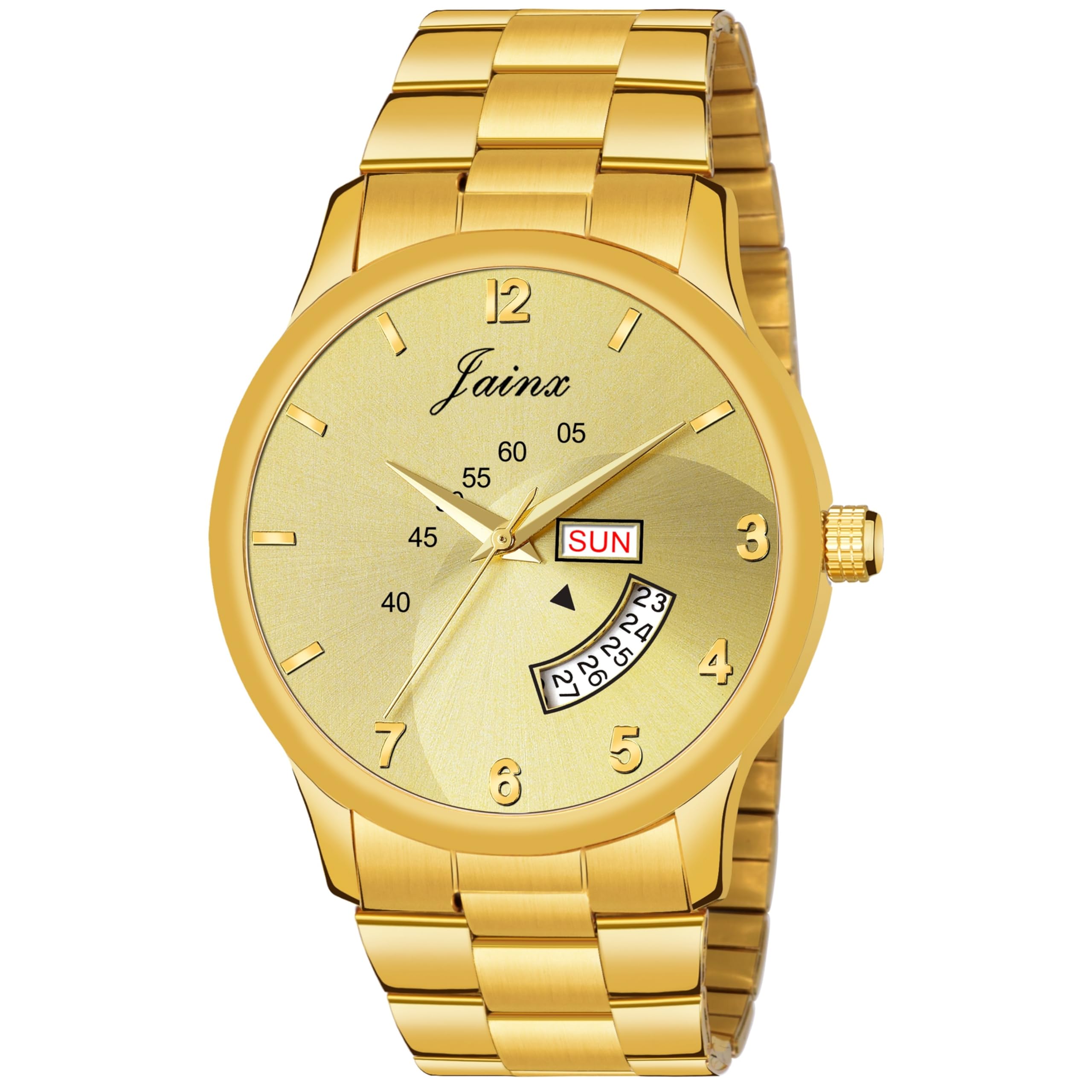 Mr. jhonxx211 exclusive majestic カージナルス JAINX Golden Premium Analog Watch - For Men - Buy JAINX Golden