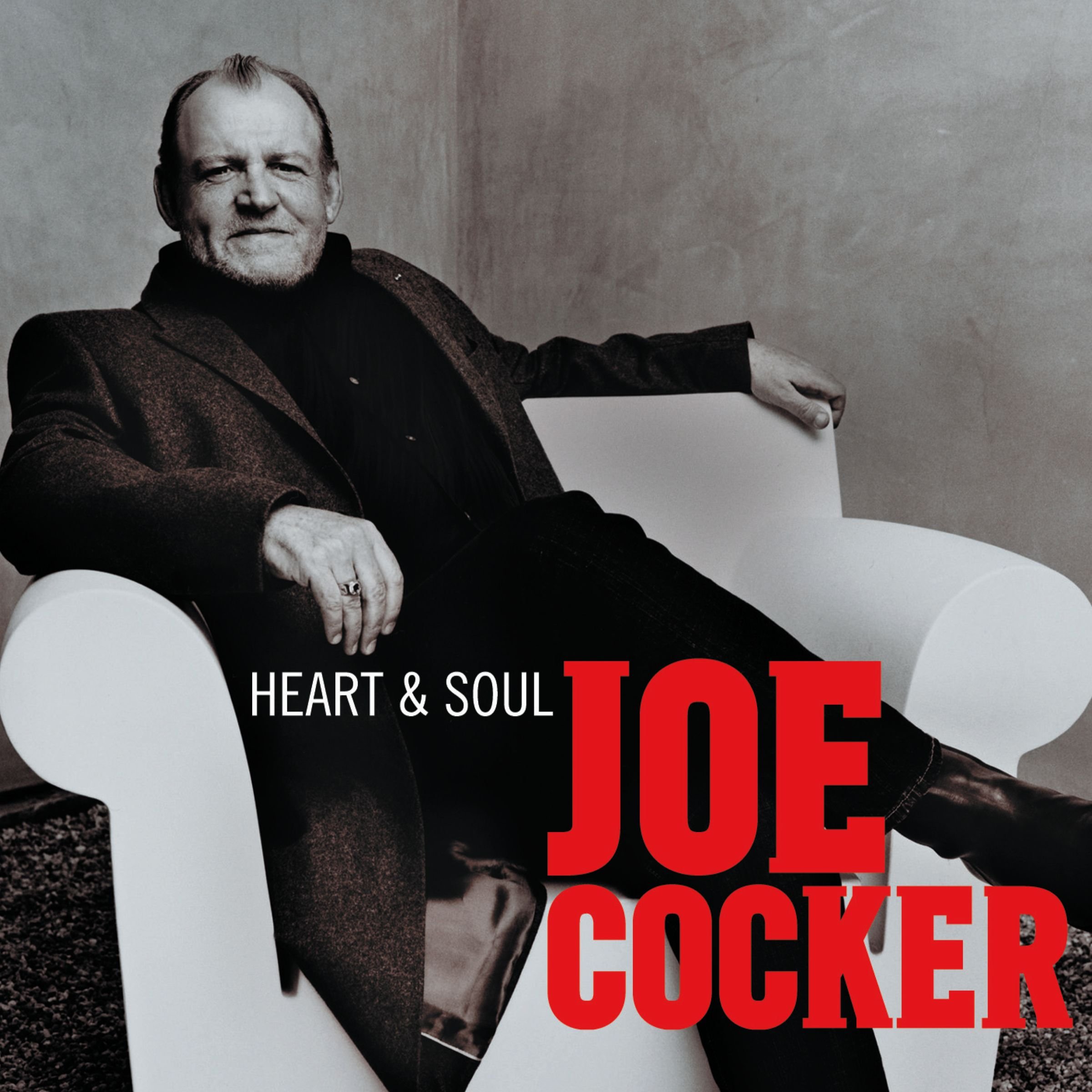 Heart & Soul [Audio CD] COCKER,JOE