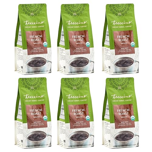 Vista 23 de Teeccino. Café alternativo de hierbas de achicoria