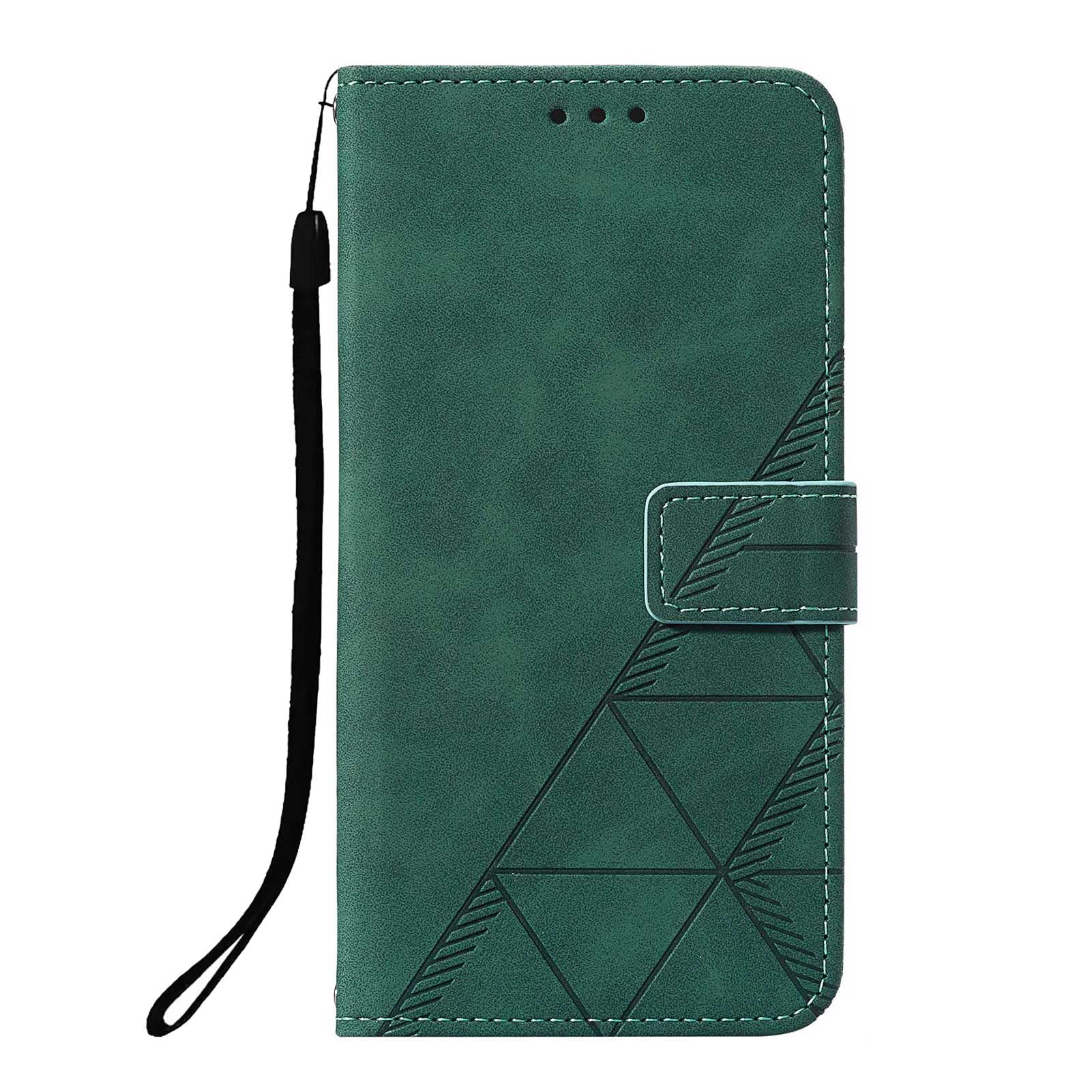 CAXKJE Custodia In Silicone + Pellicola Vetro Temperato Per Nokia C32 – Cover TPU Trasparente Antiurto, Protezione Completa