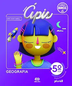 Projeto Ápis Geografia 5º ano