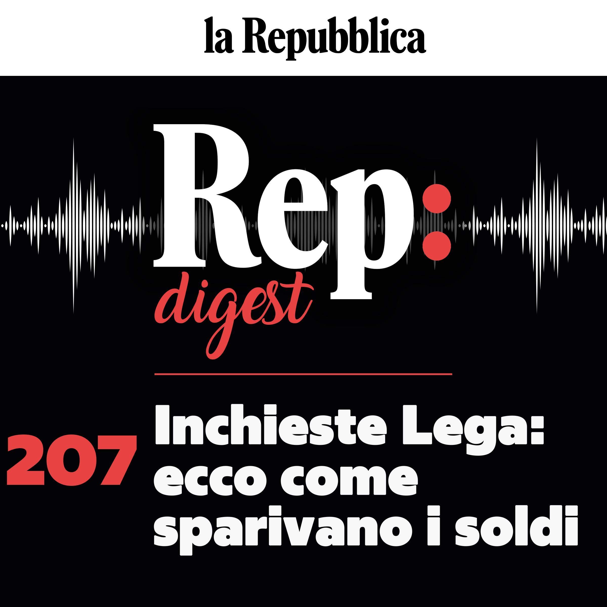 Inchieste Lega. Ecco come sparivano i soldi