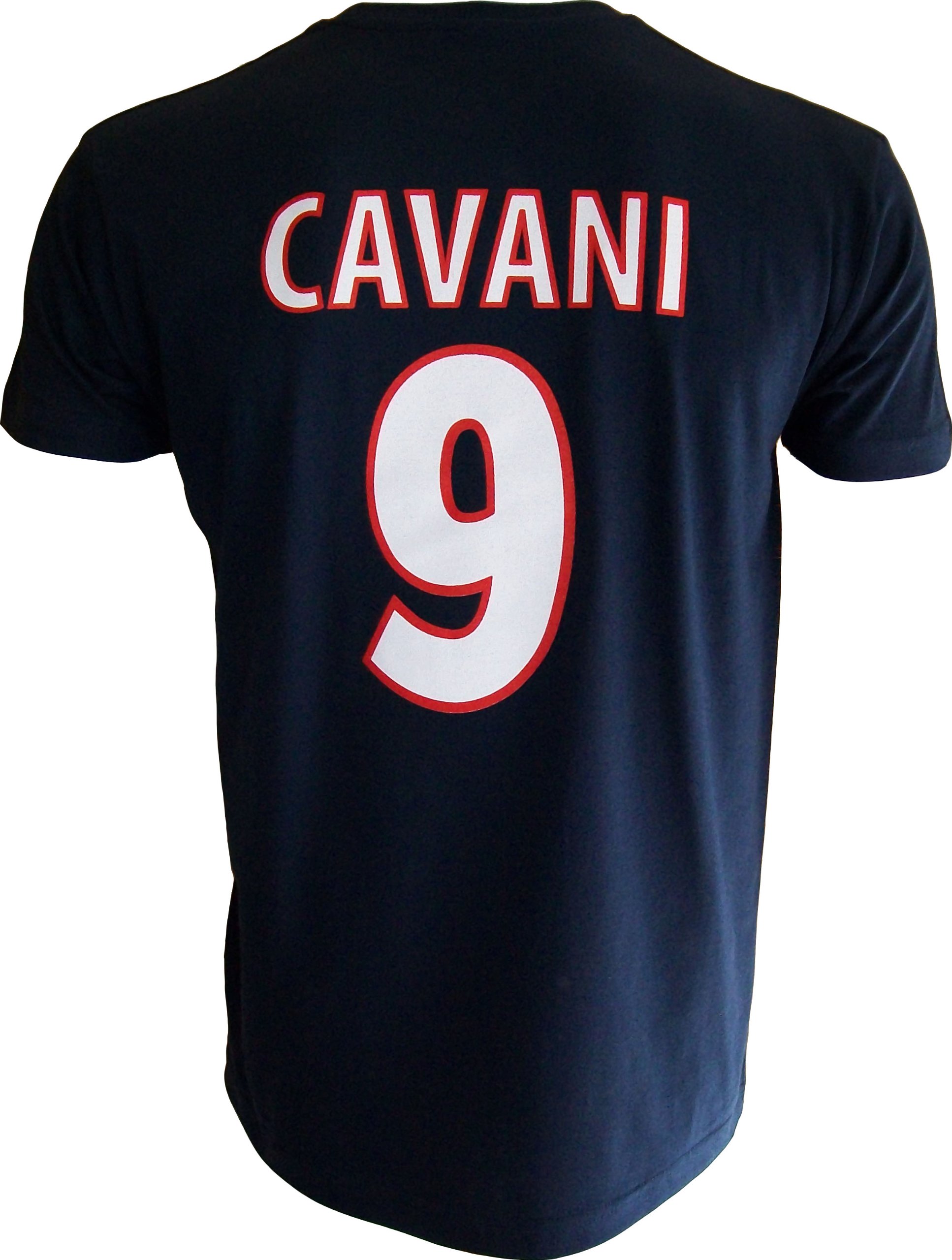 PSG Paris Saint-Germain Official Collection Edinson Cavani