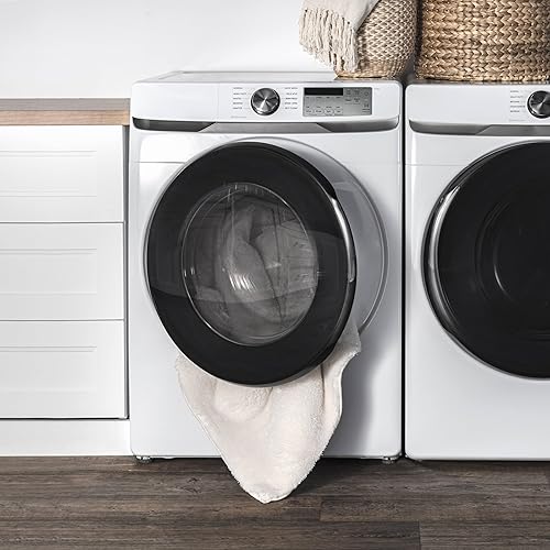 Miniatura 12 de nuLOOM Loni - Tapete de 2 x 10 pulgadas, lavable a máquina, para sala de estar, dormitorio, comedor, guardería, entrada, pasillo, color blanco y