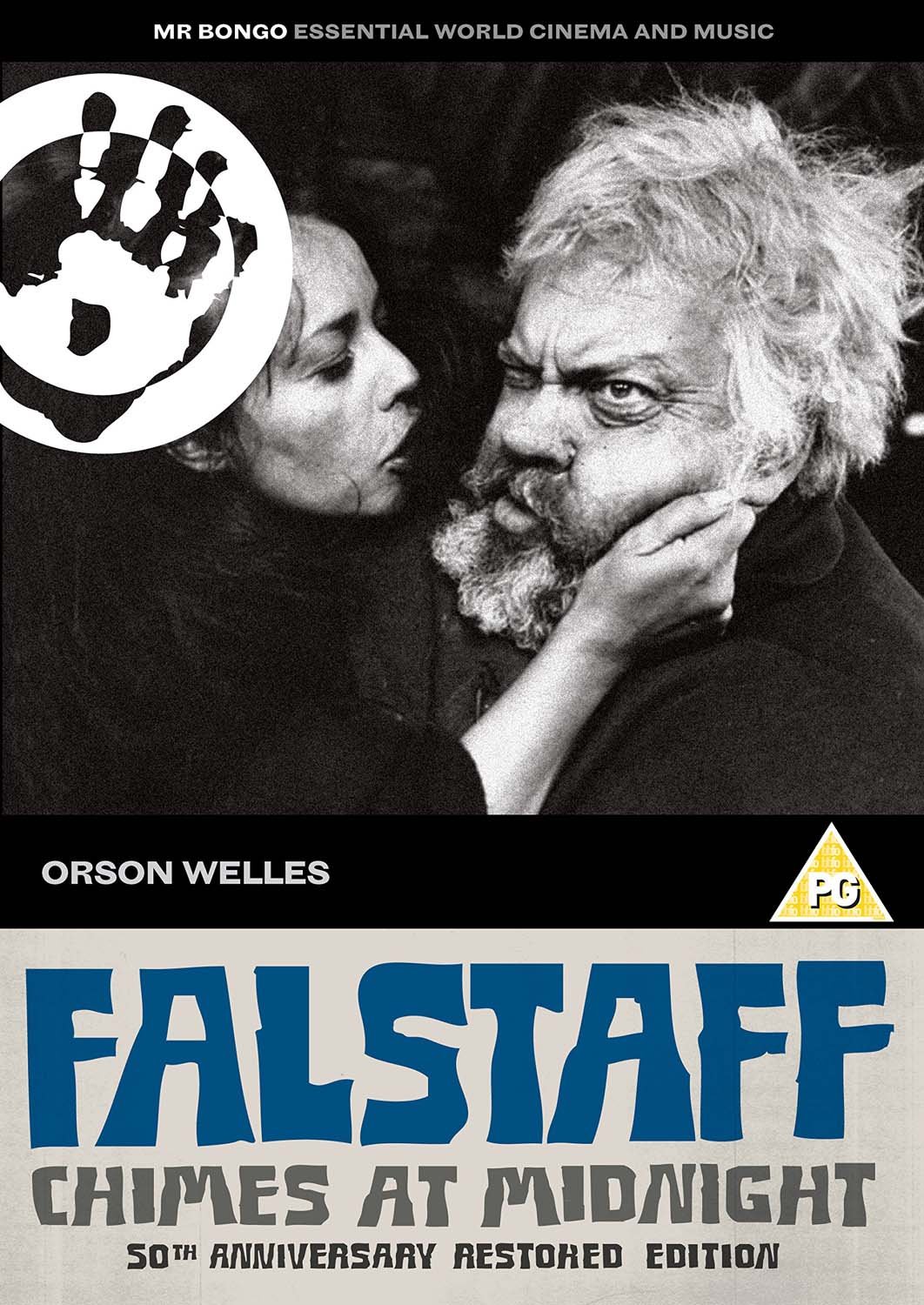 Falstaff: Chimes at Midnight (50th Anniversary Restored Edition) [DVD]