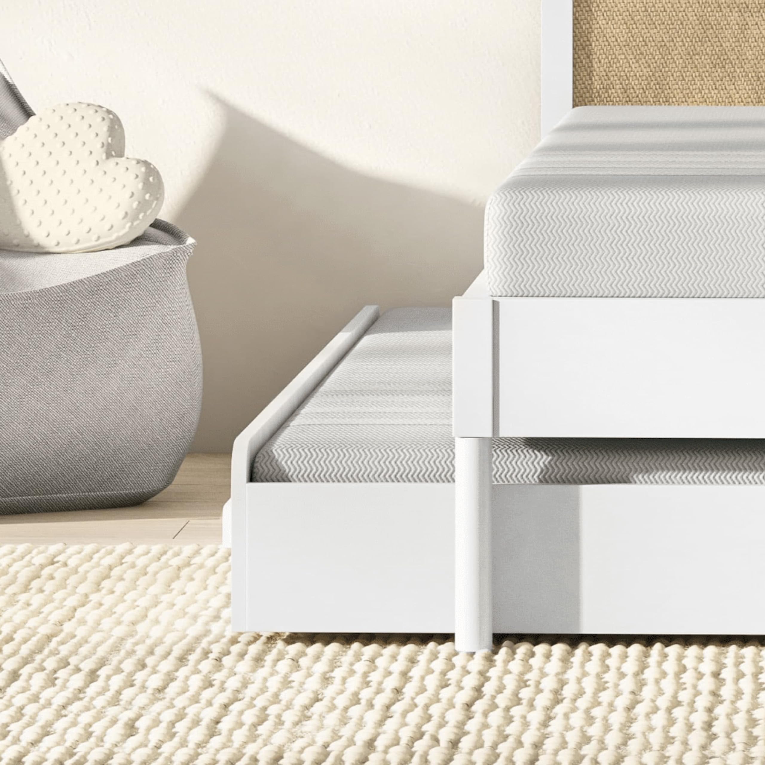 Amazon.com: Leesa Trundle Mattress, Twin : Home &amp; Kitchen