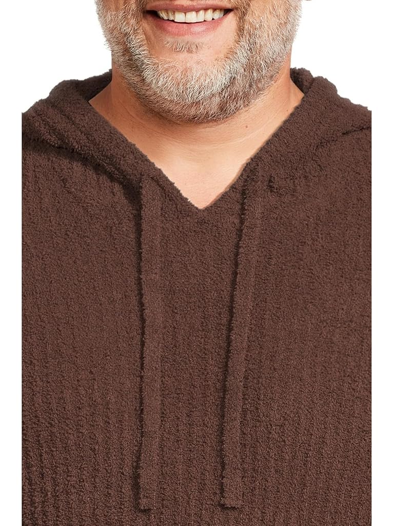 Brown UGG Finnegan Hoodie Rib