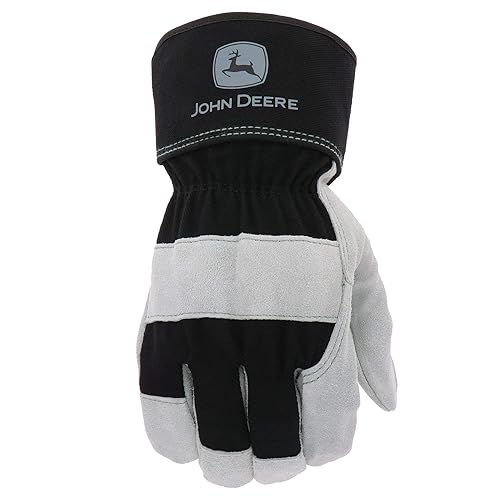 Miniatura 2 de Palma de cuero de vaca dividida JD