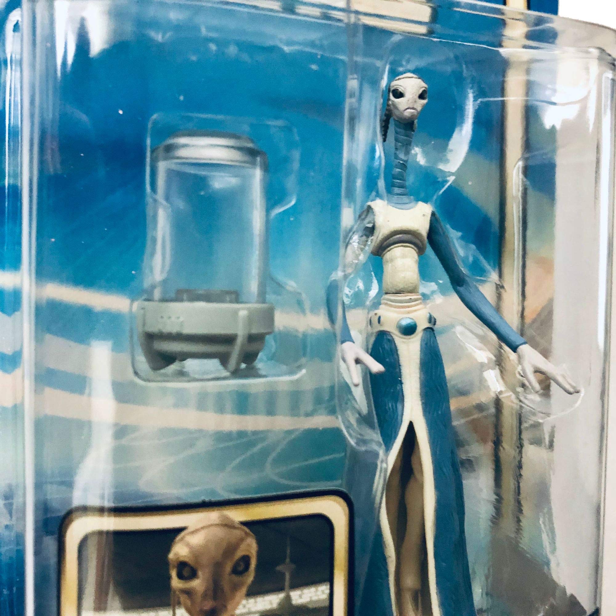 Amazon | スターウォーズ エピソード2 ベーシックフィギュア トーン