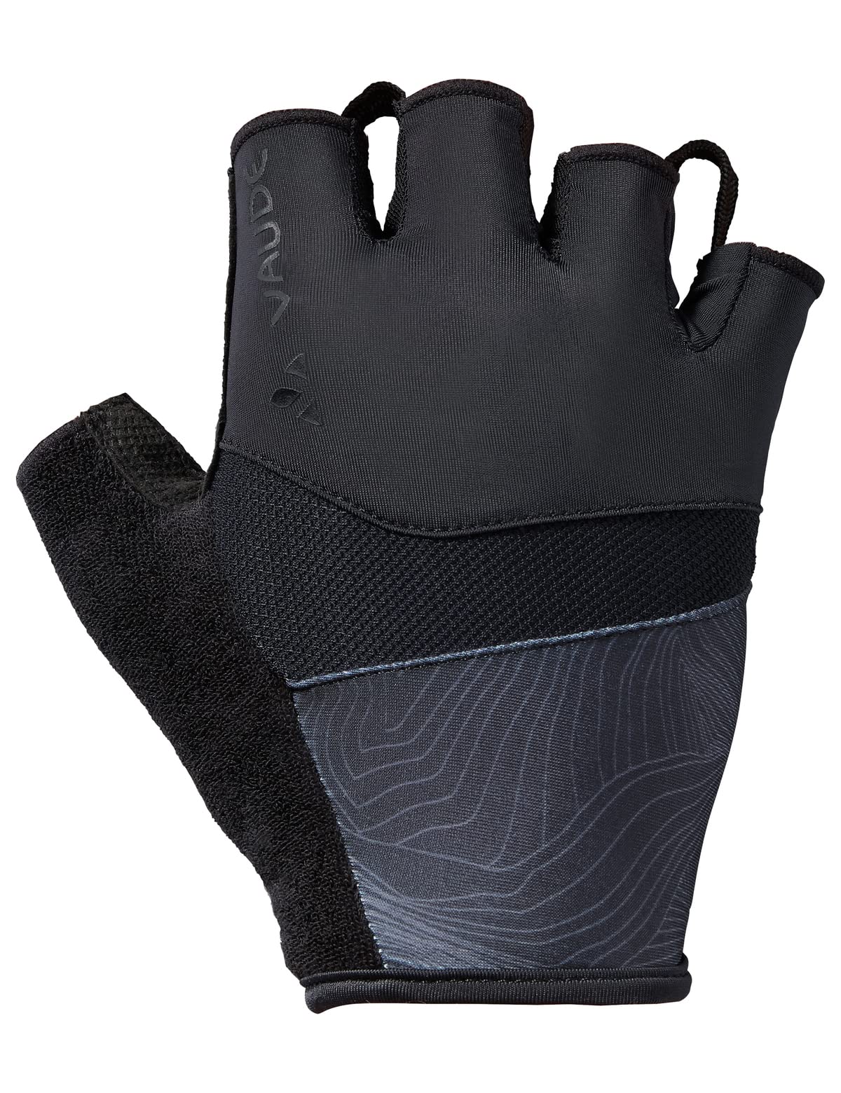 VAUDE VAUDO Men Men's Advanced Gloves II Accessories - black, 10