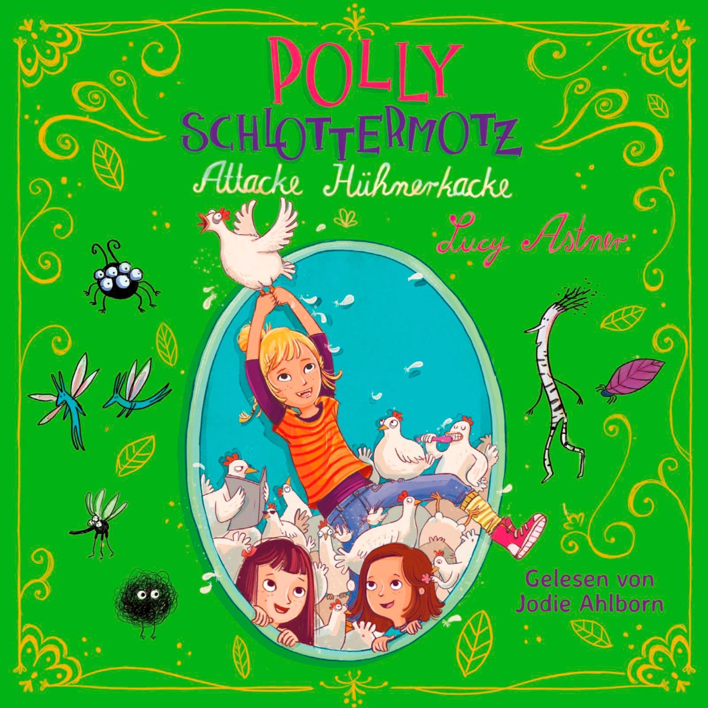 Cover art for Attacke Hühnerkacke