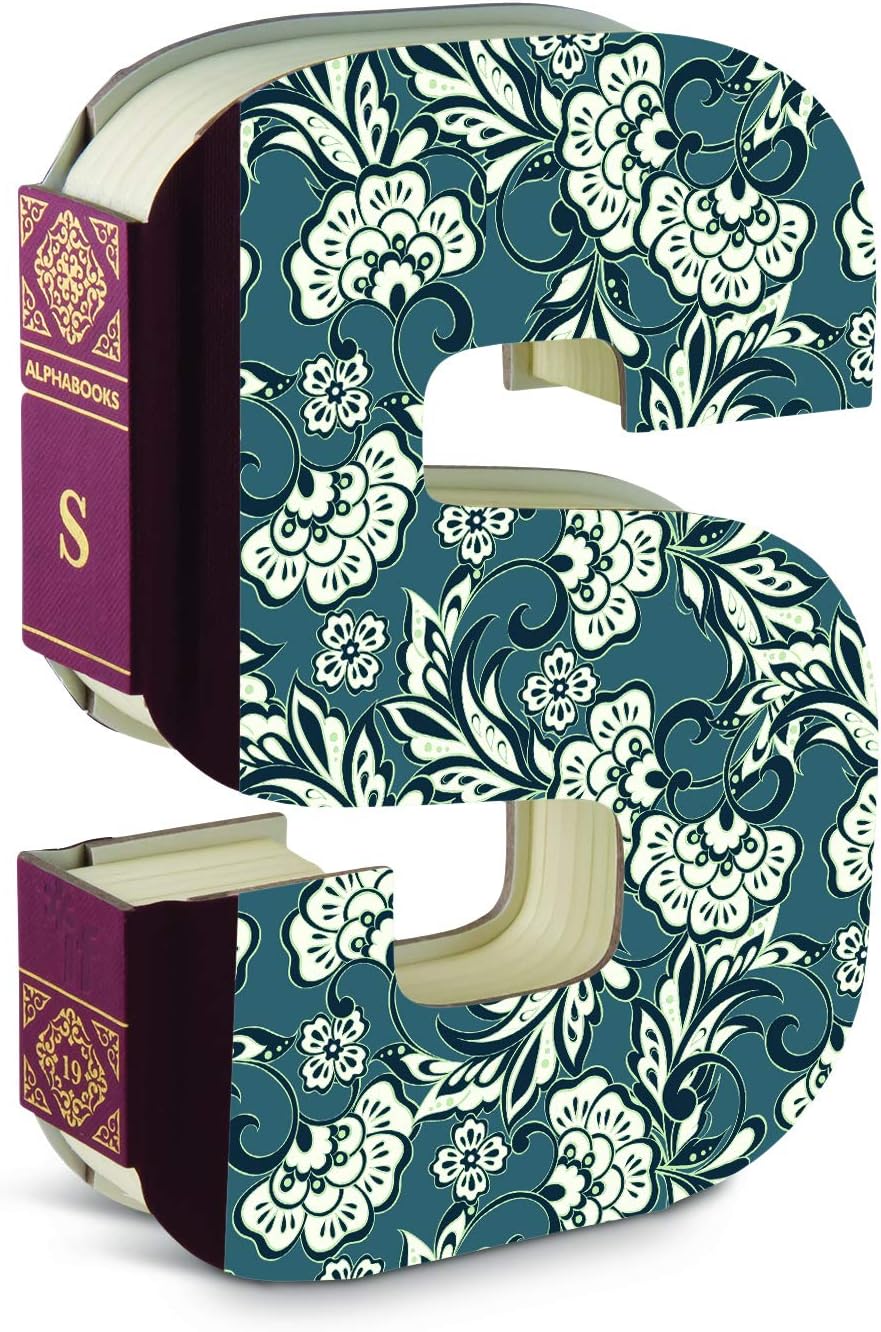 If Fi Alphabooks - Letter S