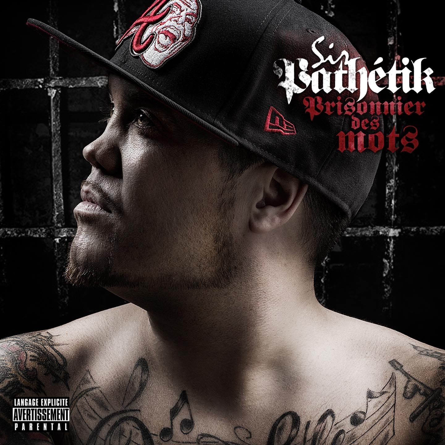 Prisonnier Des Mots [Audio CD] Sir Path tik