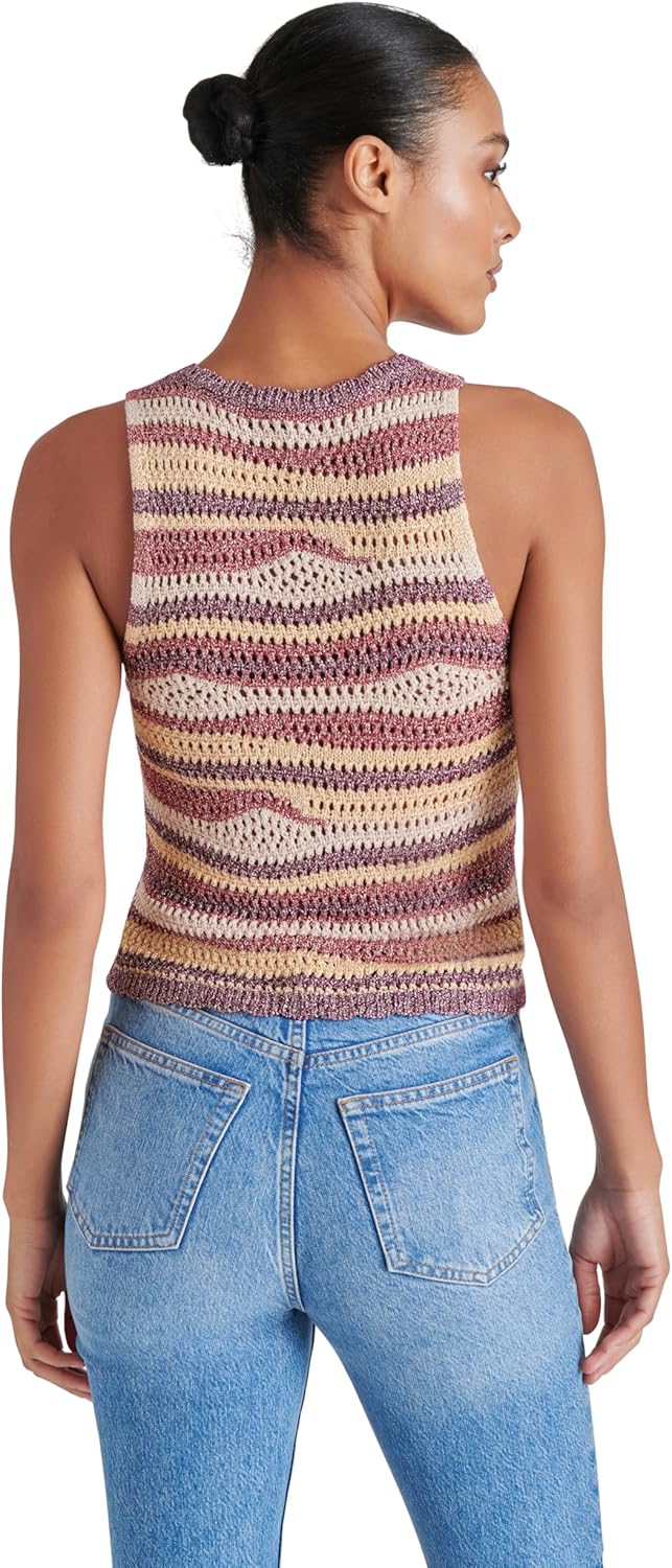 Steve Madden Womens Hannah Sweater - Image 3