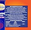 Haliborange Vitamin C Effervescent 1000mg Blackurrant Flavoured Sugar Free Tablets - 20 Tablets