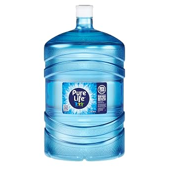Pure Life Purified Water - Three Bottle Bundle (5-Gallons each bottle)