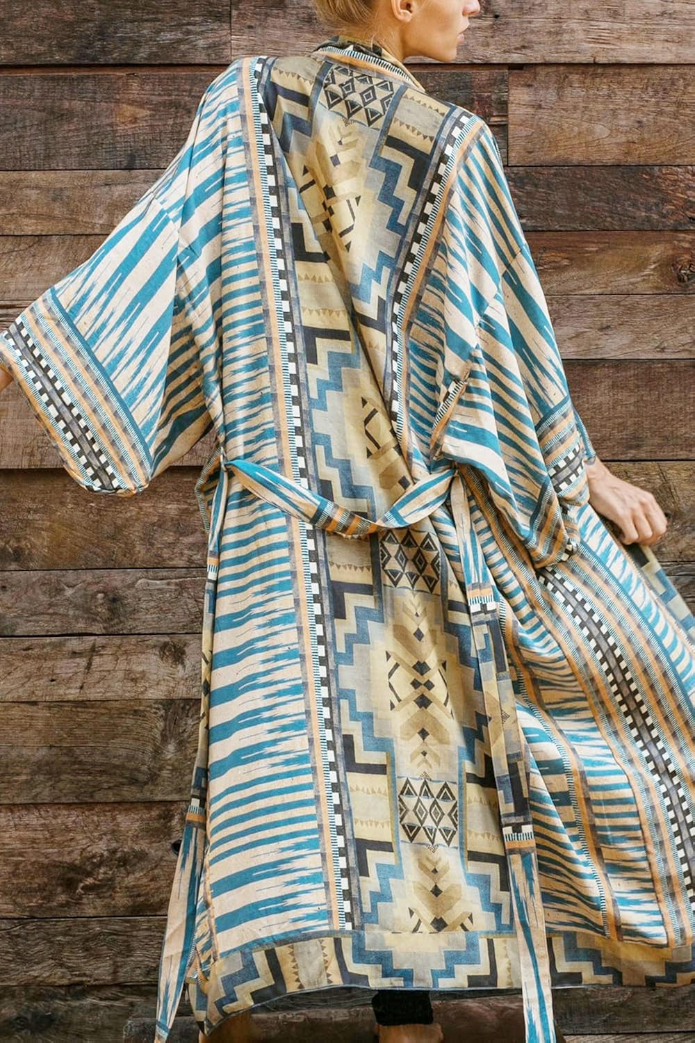 FAIRY BOUTIQUE Cardigan Da Donna A Maniche Lunghe Aperto Sul - Foto 5