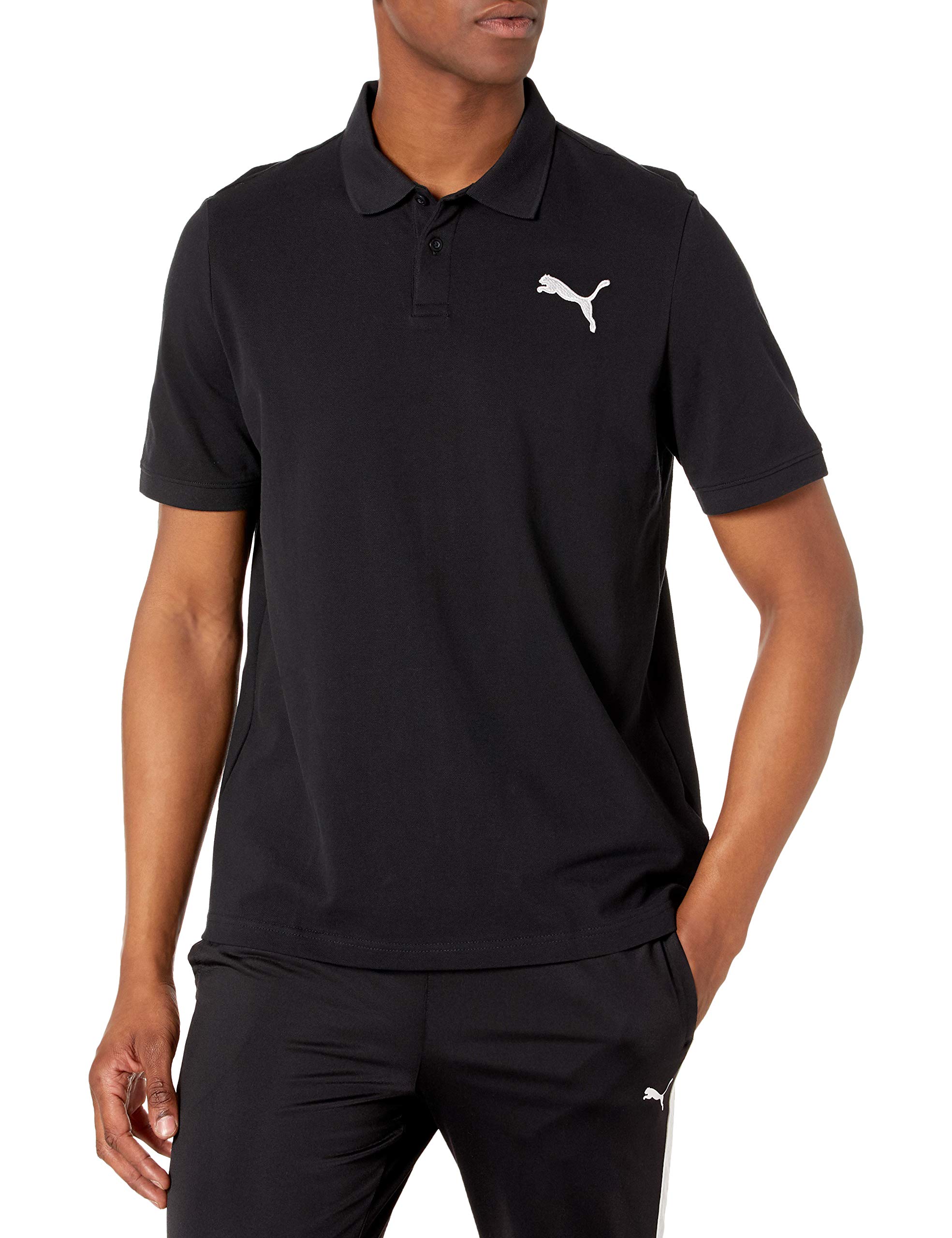 PUMAMen's Essentials Pique Polo