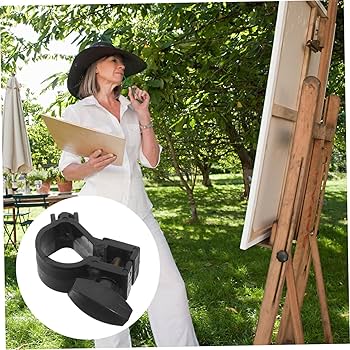 Amazon.com: IWOWHERO Easel Accessory Kit 4pcs Plastic Clips